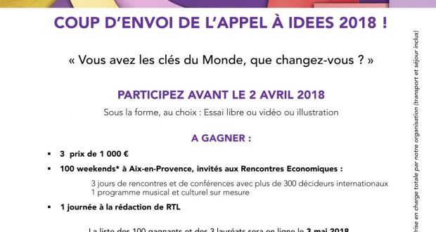 rencontres eco aix