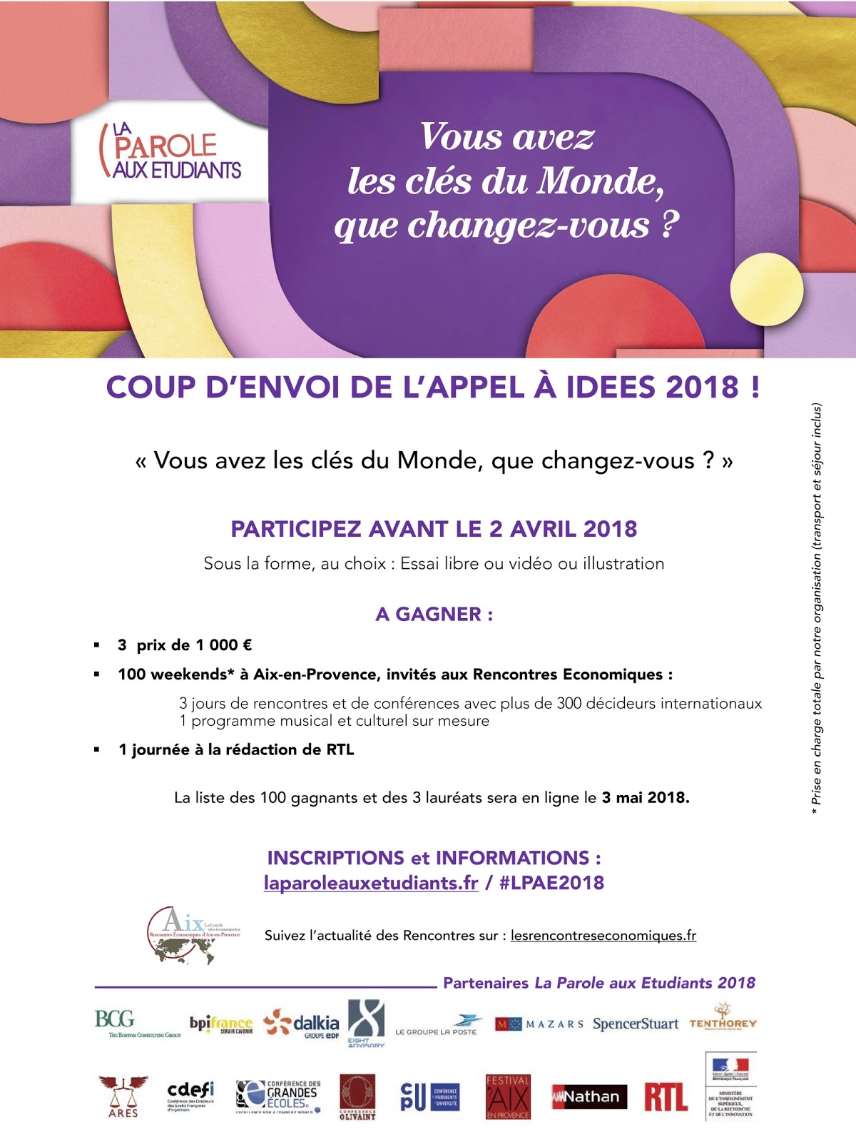 rencontres eco aix